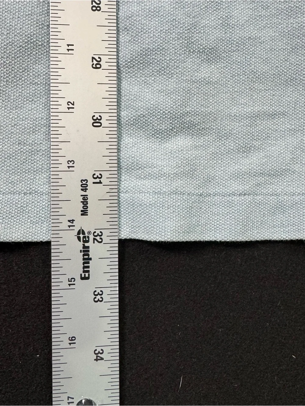 Ralph Lauren Light Blue Short Sleeve Polo
